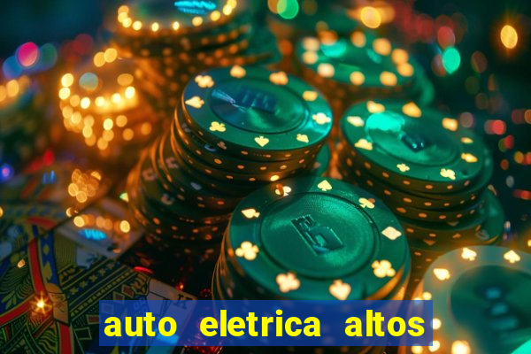 auto eletrica altos de santana sjc